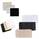 One Size / 2-Hook WHITE