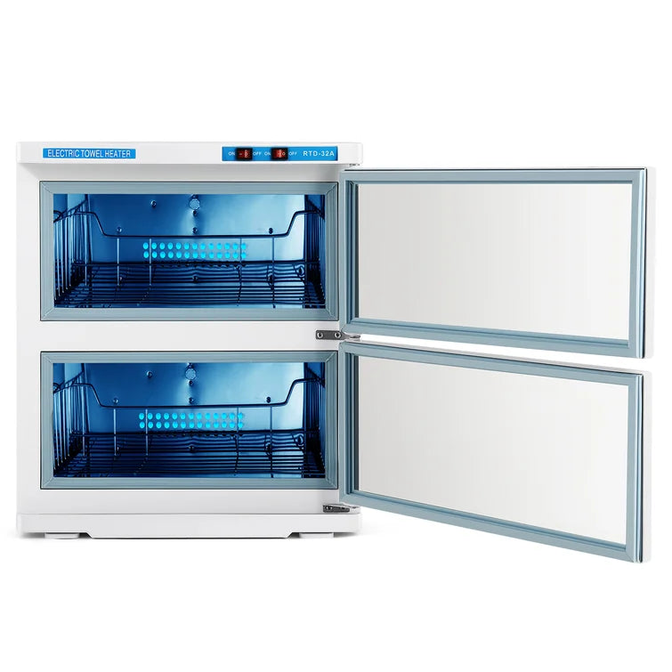 Towel-Warmer-UV-Sterilizer-58161823253236L-Hot-Electric-Heater-Cabinet-30