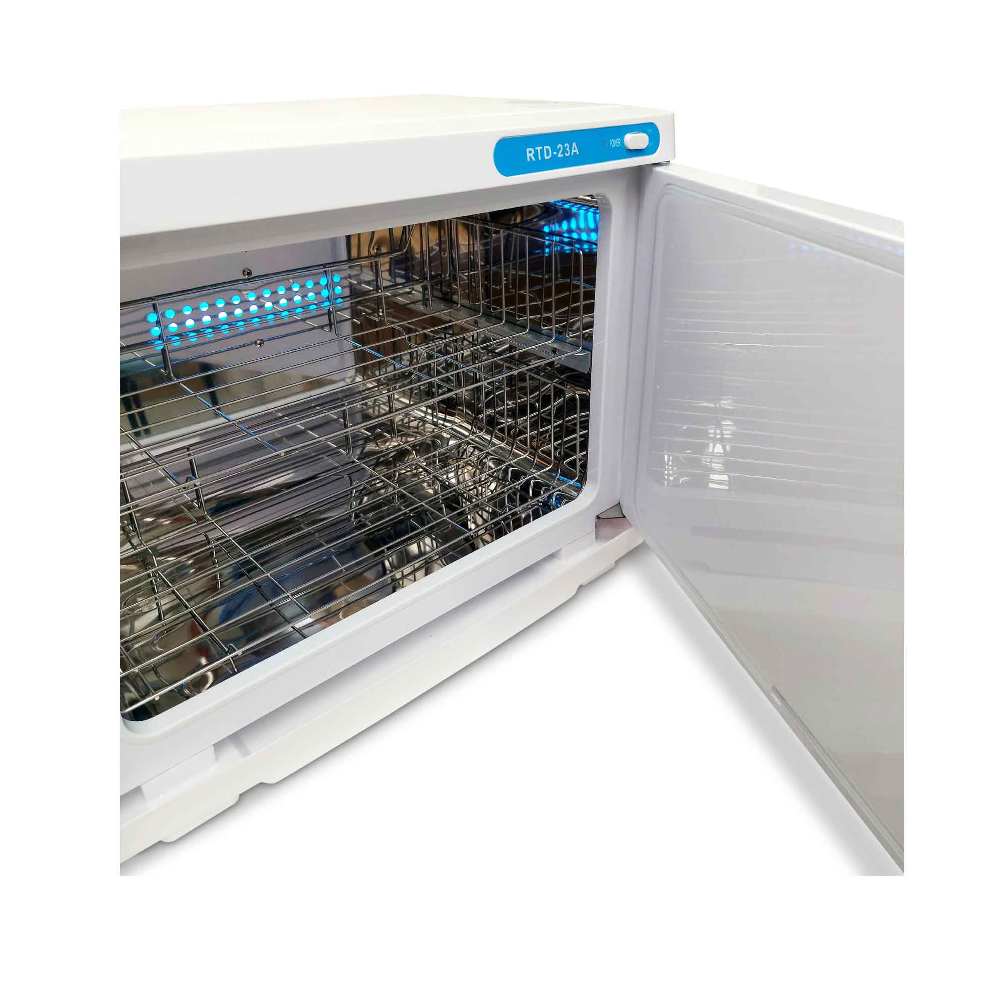 Towel-Warmer-UV-Sterilizer-58161823253236L-Hot-Electric-Heater-Cabinet-5