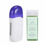 Roller Heater + Aloe Vera Wax